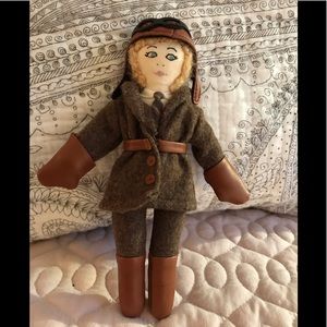kit’s Amelia Earhart doll